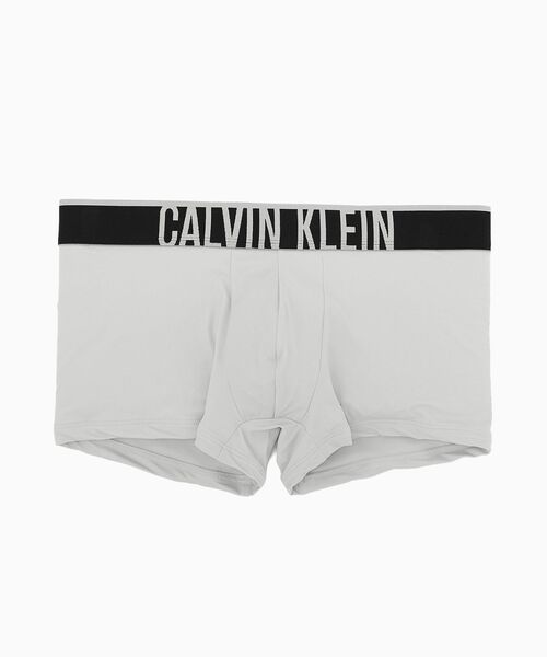 INTENSE POWER ローライズトランクス（ボクサーパンツ）｜Calvin