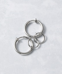 2SETフープイヤリング