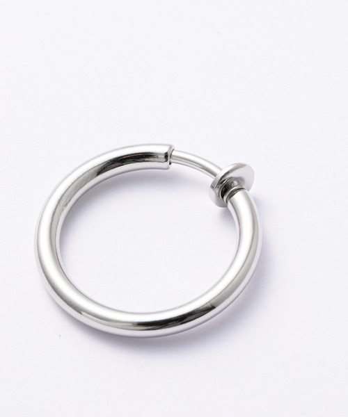 COLONY 2139（コロニートゥーワンスリーナイン）の「2SETフープイヤリング（イヤリング・レディース・ゴールド/シルバー・FREE）」の4枚目の写真