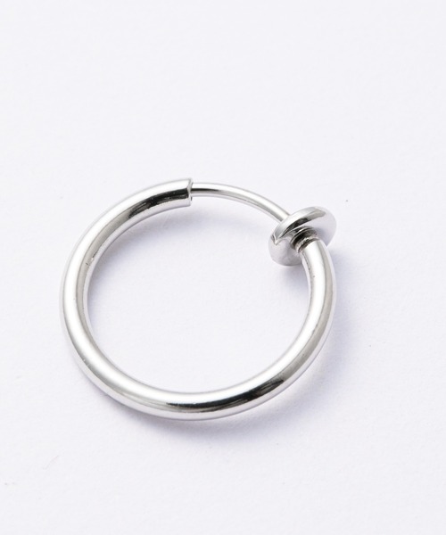 COLONY 2139（コロニートゥーワンスリーナイン）の「2SETフープイヤリング（イヤリング・レディース・ゴールド/シルバー・FREE）」の6枚目の写真