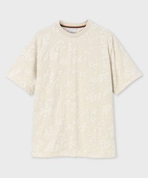 【Paul Smith】半袖Tシャツ Flower Jacquard コットン 81763841b_384_d_215.jpg