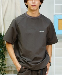 Gramicci | 【ムラサキスポーツ限定】GRAMICCI/グラミチ デュラブルナイロン 半袖Tシャツ キャンプシャツ GMJ4-S2088(Tシャツ/カットソー)