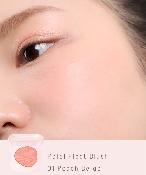 to/one（トーン）の「【販売終了】to/one /【to/one×KEITA MARUYAMA】ペタル フロート ブラッシュ＜全5色＞SAKURA Collection（チーク・レディース・02 Pure Coral/EX01 Once in a Life/01 Peach Beige/03 Cheery Face/EX02 SAKURA Sorbet・FREE）」の8枚目の写真