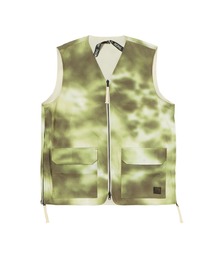 TAION | MILITARY REVERSIBLE V NECK VEST R001ZNDML-1(ベスト)