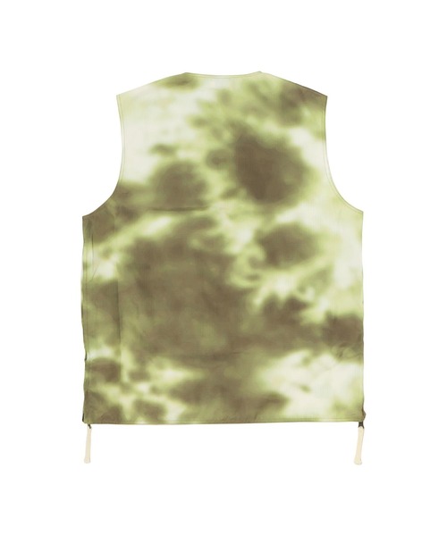 TAION(タイオン)の「MILITARY REVERSIBLE V NECK VEST R001ZNDML-1(ベスト・メンズ・マルチ・LARGE/X-LARGE/XX-LARGE)」の2枚目の写真
