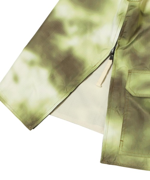 TAION(タイオン)の「MILITARY REVERSIBLE V NECK VEST R001ZNDML-1(ベスト・メンズ・マルチ・LARGE/X-LARGE/XX-LARGE)」の5枚目の写真