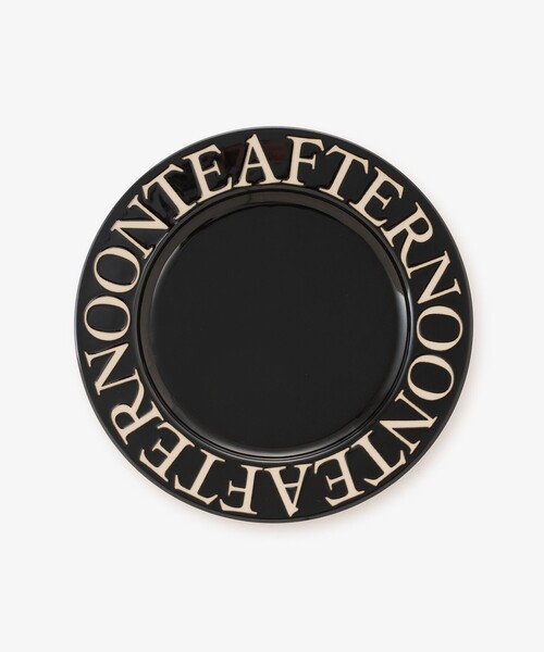 クラシックロゴプレートM（食器）｜Afternoon Tea（アフタヌーンティー