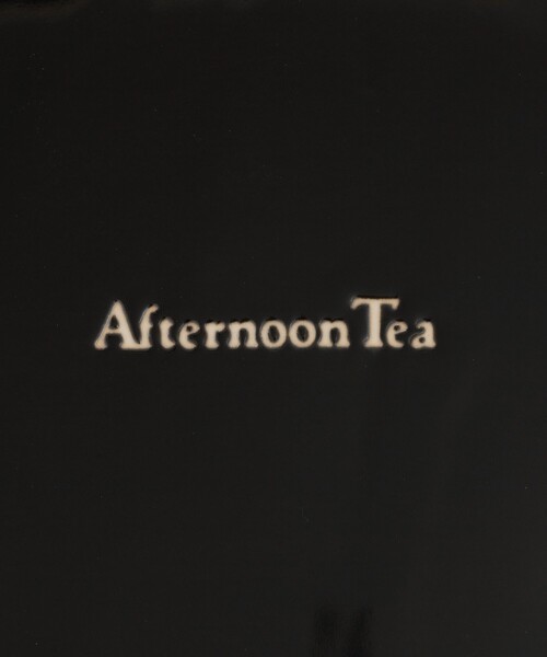 Afternoon Tea（アフタヌーンティー）の「クラシックロゴプレートM（食器・レディース・アイボリー/ブラック・ONE SIZE）」の13枚目の写真