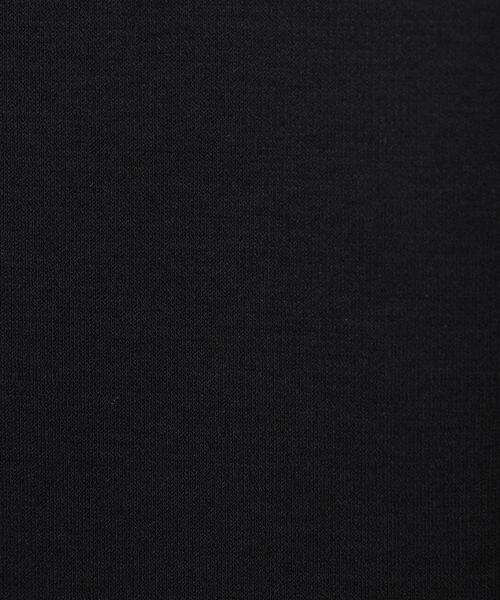 TAKEO KIKUCHI（タケオキクチ）の「【抗菌防臭】ジャケットインナー 半袖 Vカットソー（Tシャツ/カットソー・メンズ・ブラック/ホワイト/ブルー系その他/ダークブラウン・01/02/03/04/05）」の13枚目の写真