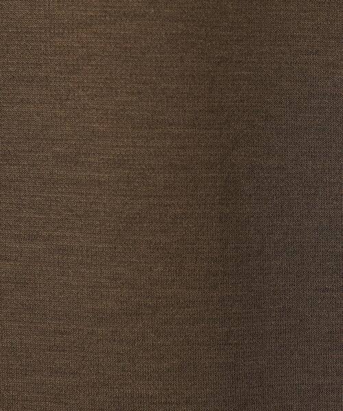 TAKEO KIKUCHI（タケオキクチ）の「【抗菌防臭】ジャケットインナー 半袖 Vカットソー（Tシャツ/カットソー・メンズ・ブラック/ホワイト/ブルー系その他/ダークブラウン・01/02/03/04/05）」の21枚目の写真