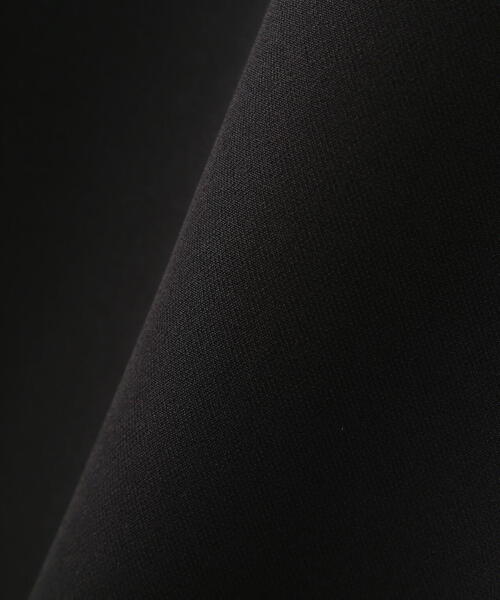 PROPORTION BODY DRESSING（プロポーションボディドレッシング）の「カーブラインスカート / 1214120406（スカート・レディース・ブラック/ベージュ・SMALL/MEDIUM）」の15枚目の写真