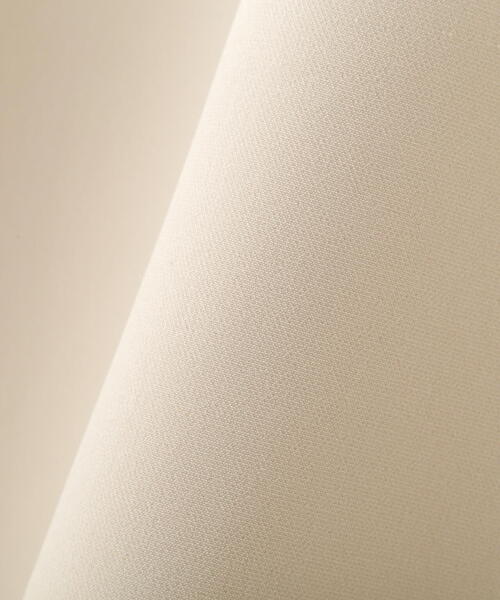 PROPORTION BODY DRESSING（プロポーションボディドレッシング）の「カーブラインスカート / 1214120406（スカート・レディース・ブラック/ベージュ・SMALL/MEDIUM）」の3枚目の写真