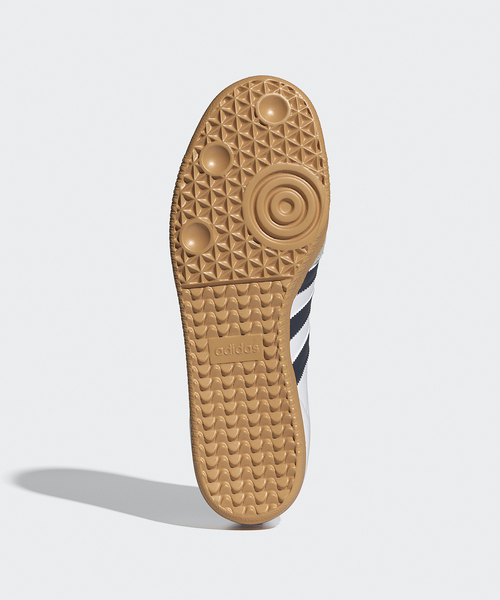 adidas Originals（アディダスオリジナルス）の「【adidas Originals】SAMBA OG：スニーカー（スニーカー・レディース・ホワイト・25cm/24.5cm/24cm/23.5cm/23cm/22.5cm）」の6枚目の写真