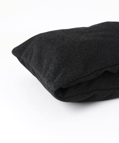 Settimissimo（セッティミッシモ）の「グリッター トートバッグ（トートバッグ・レディース・ブラック/シルバー・FREE）」の4枚目の写真