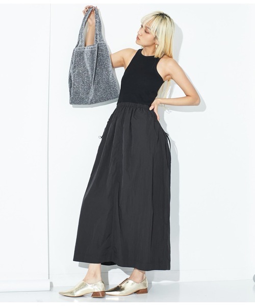 Settimissimo（セッティミッシモ）の「グリッター トートバッグ（トートバッグ・レディース・ブラック/シルバー・FREE）」の10枚目の写真