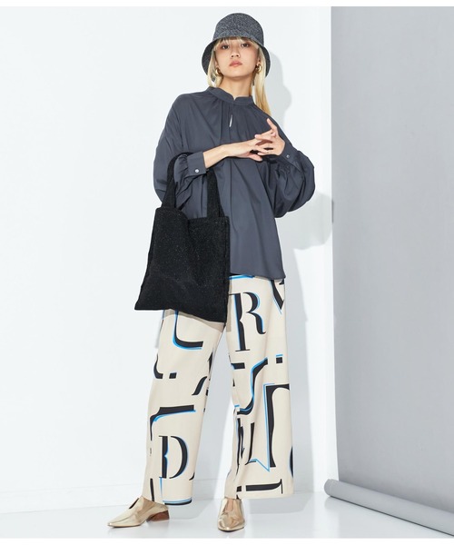 Settimissimo（セッティミッシモ）の「グリッター トートバッグ（トートバッグ・レディース・ブラック/シルバー・FREE）」の18枚目の写真