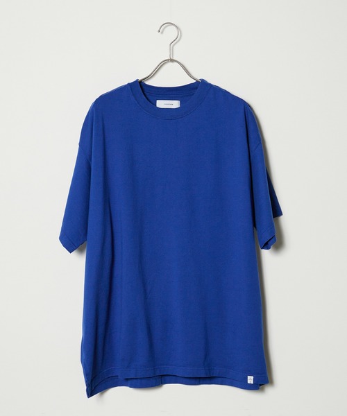 FACETASM（ファセッタズム）の「FACETASM/ファセッタズム 90s GRAPHIC BIG TEE Tシャツ（Tシャツ/カットソー・メンズ・ブルー/ブラック/ホワイト・5）」の17枚目の写真