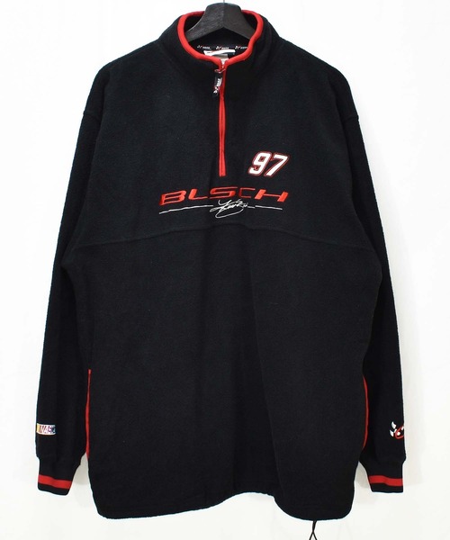 げんちゃん　KITH ラグラン ハーフジップ トップス コーデュロイ げんちゃん様専用 KITH ラグラン ハーフジップ トップス