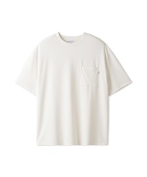 gelato pique（ジェラートピケ）の「【接触冷感】【HOMME】ジェラートピケロゴバックプリントTシャツ（ルームウェア/パジャマ・メンズ）」
