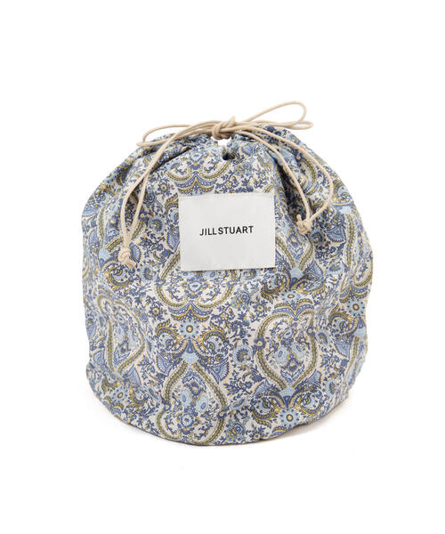 JILL STUART（ジルスチュアート）の「◆メッシュバスケット（かごバッグ・レディース・ホワイト/ブラック/ホワイト系その他2/ブラック系その他・ﾌﾘ-）」の5枚目の写真