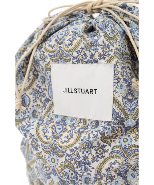 JILL STUART（ジルスチュアート）の「◆メッシュバスケット（かごバッグ・レディース・ホワイト/ブラック/ホワイト系その他2/ブラック系その他・ﾌﾘ-）」の19枚目の写真