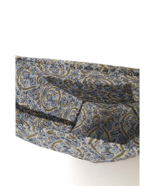 JILL STUART（ジルスチュアート）の「◆メッシュバスケット（かごバッグ・レディース・ホワイト/ブラック/ホワイト系その他2/ブラック系その他・ﾌﾘ-）」の20枚目の写真