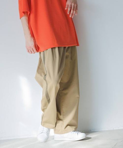 DEVOA パンツ ラミー混 美品 定価59400円 Faliero Sarti DEVOA ハーフパンツ DEVOA パンツ ラミー混 美品 定価59400円 Faliero