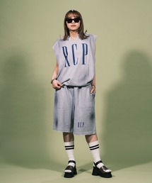 RePRODUCTION LABEL | 【ユニセックス】【RePRODUCTION LABEL / リプロダクションレーベル】ロゴスキッパーベスト(タンクトップ)
