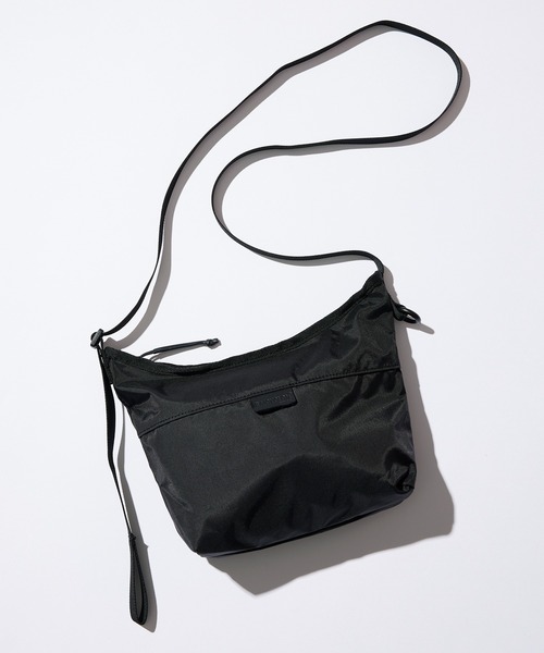 BAICYCLON by Bagjack（バイシクロン バイ バグジャック）の「【BAICYCLON】MINI SHOULDER BAG BCL-56（ショルダーバッグ・メンズ・ブラック系1/ブラック系その他3/ブラック系その他2・FREE）」の3枚目の写真