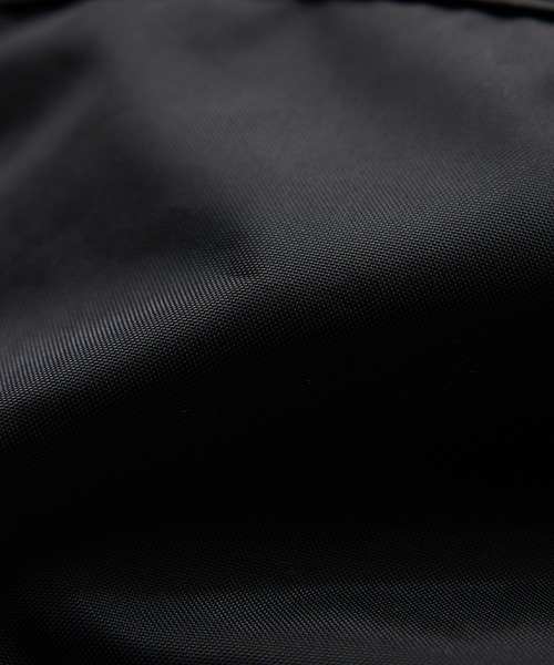 BAICYCLON by Bagjack（バイシクロン バイ バグジャック）の「【BAICYCLON】MINI SHOULDER BAG BCL-56（ショルダーバッグ・メンズ・ブラック系1/ブラック系その他3/ブラック系その他2・FREE）」の4枚目の写真