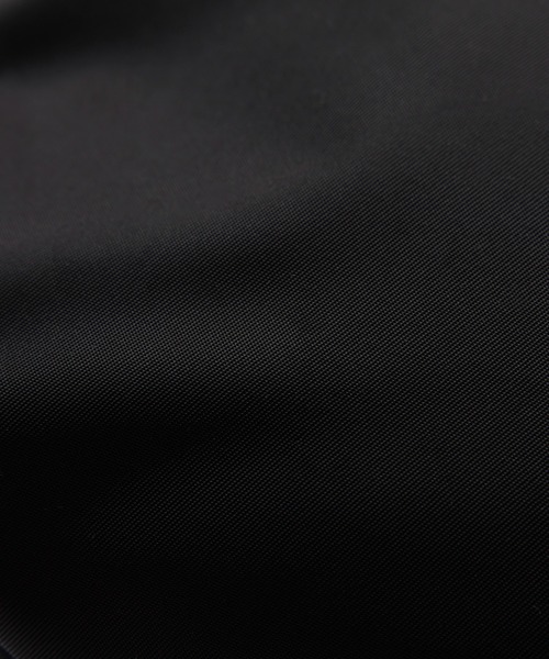 BAICYCLON by Bagjack（バイシクロン バイ バグジャック）の「【BAICYCLON】MINI SHOULDER BAG BCL-56（ショルダーバッグ・メンズ・ブラック系1/ブラック系その他3/ブラック系その他2・FREE）」の8枚目の写真