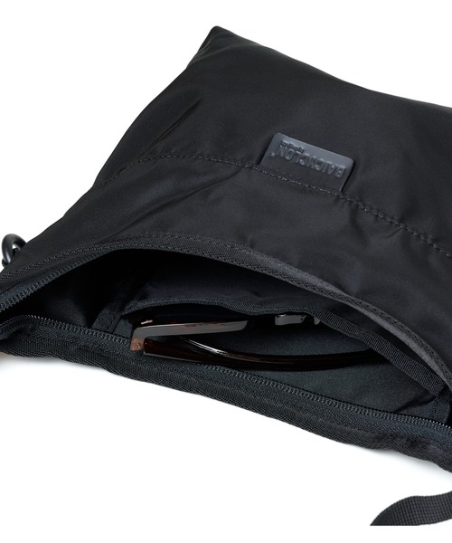 BAICYCLON by Bagjack（バイシクロン バイ バグジャック）の「【BAICYCLON】MINI SHOULDER BAG BCL-56（ショルダーバッグ・メンズ・ブラック系1/ブラック系その他3/ブラック系その他2・FREE）」の22枚目の写真