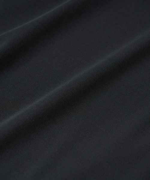 RIVE DROITE（リヴドロワ）の「MONN.:.(モン)/ゴブソデクルーTee（Tシャツ/カットソー・レディース・ブラック/オフホワイト/ブラウン・FREE）」の18枚目の写真