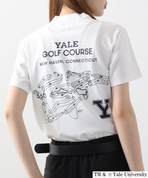 COLLEGE GOLF MOCKNECK