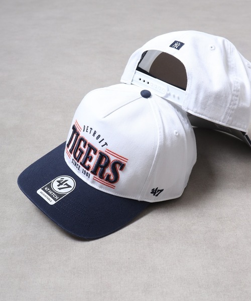 47 brand BBCAP MLB メジャーリーグ ベースボールキャップ フォーティーセブン（キャップ）｜47Brand（フォーティーセブンブランド）