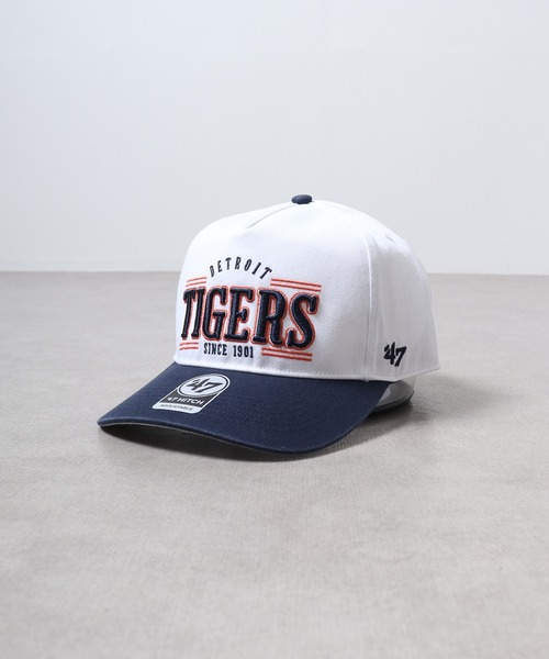 47 brand BBCAP MLB メジャーリーグ ベースボールキャップ フォーティーセブン（キャップ）｜47Brand（フォーティーセブンブランド）