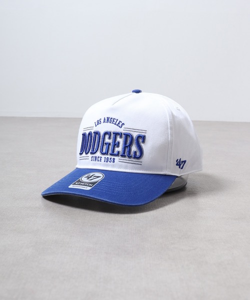 47 brand BBCAP MLB メジャーリーグ ベースボールキャップ フォーティーセブン（キャップ）｜47Brand（フォーティーセブンブランド）