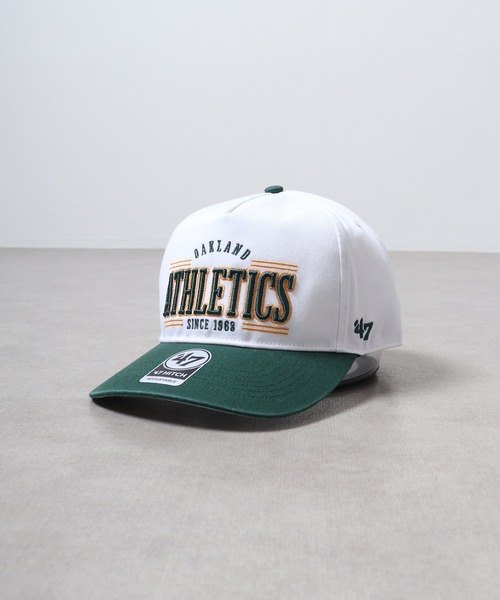 47 brand BBCAP MLB メジャーリーグ ベースボールキャップ フォーティーセブン（キャップ）｜47Brand（フォーティーセブンブランド）