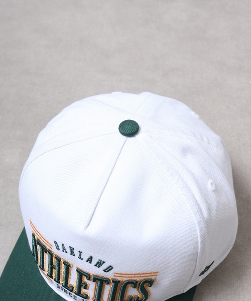 47 brand BBCAP MLB メジャーリーグ ベースボールキャップ フォーティーセブン（キャップ）｜47Brand（フォーティーセブンブランド）