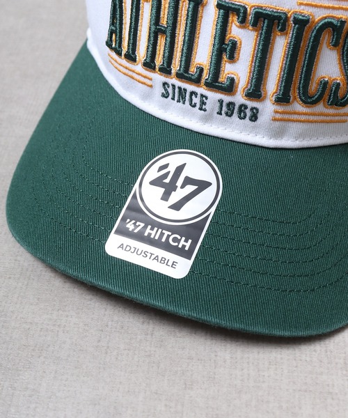 47 brand BBCAP MLB メジャーリーグ ベースボールキャップ フォーティーセブン（キャップ）｜47Brand（フォーティーセブンブランド）