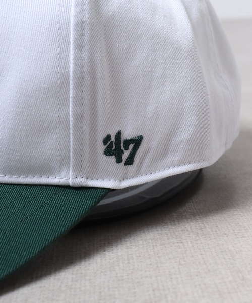 47 brand BBCAP MLB メジャーリーグ ベースボールキャップ フォーティーセブン（キャップ）｜47Brand（フォーティーセブンブランド）