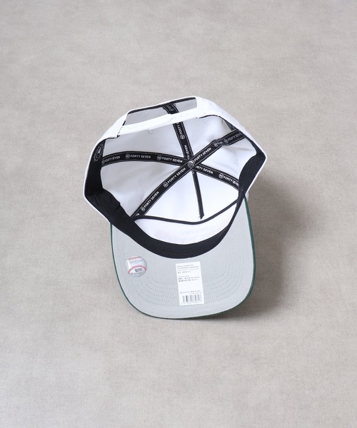 47 brand BBCAP MLB メジャーリーグ ベースボールキャップ フォーティーセブン（キャップ）｜47Brand（フォーティーセブンブランド）