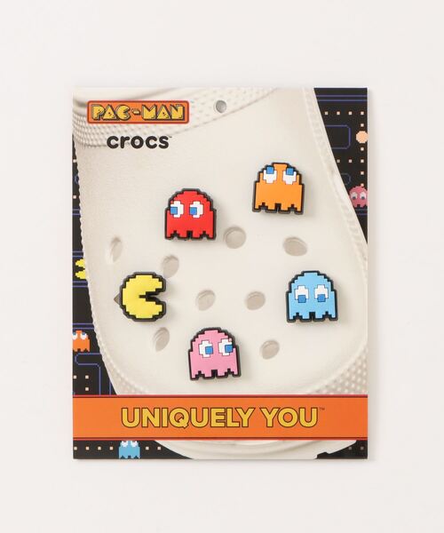 セール】crocs クロックス JIBBITZ CHARMS ジビッツチャーム PAC