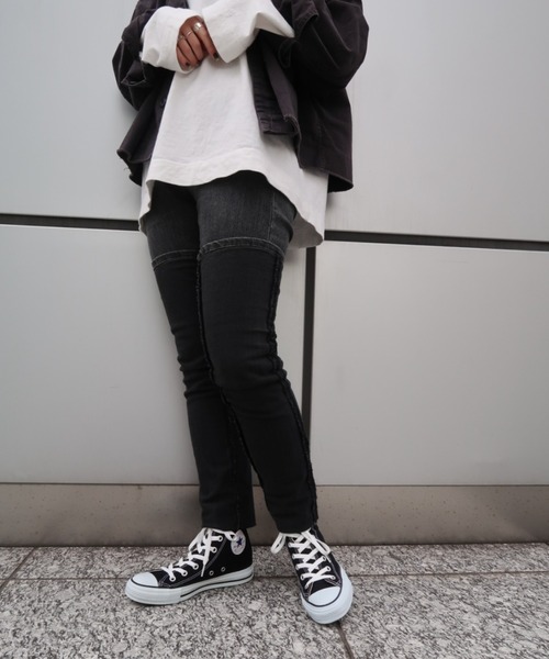 converse コンバース ALL STAR HI オールスター ハイ 3206 BLACK(US)の11枚目の写真