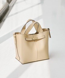 Andemiu | フロントカナグ2WAYBAG124556(ハンドバッグ)