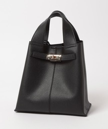 Andemiu | フロントカナグ2WAYBAG124556(ハンドバッグ)