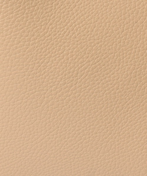 Andemiu（アンデミュウ）の「フロントカナグ2WAYBAG124556（ハンドバッグ・レディース・グレイッシュベージュ/アイボリー/ブラック/ベージュ・FREE）」の11枚目の写真