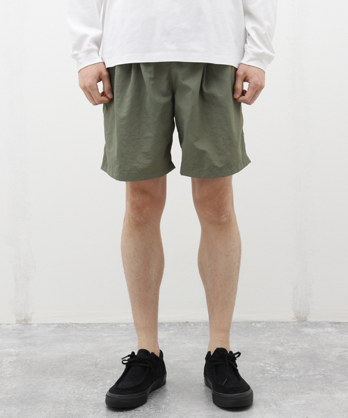 迷迭香 / マンネンロウ NYLON HARVEST SHORTS MPT-3（その他パンツ