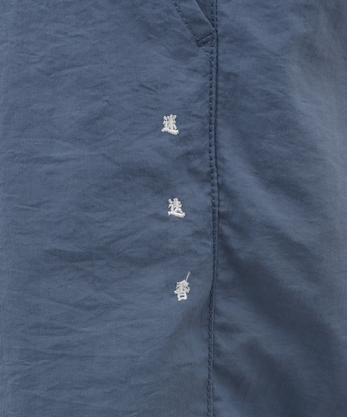 JOURNAL STANDARD(ジャーナルスタンダード)の「迷迭香 / マンネンロウ NYLON HARVEST SHORTS MPT-3(その他パンツ・メンズ・グリーン/サックスブルー/チャコールグレー・3/2)」の16枚目の写真