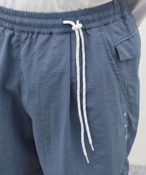 JOURNAL STANDARD(ジャーナルスタンダード)の「迷迭香 / マンネンロウ NYLON HARVEST SHORTS MPT-3(その他パンツ・メンズ・グリーン/サックスブルー/チャコールグレー・3/2)」の17枚目の写真